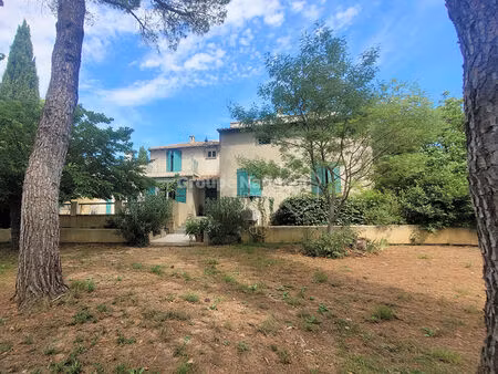 maison mus 11 pièce(s) 243.68 m2 sur une parcelle de 2485 m² avec piscine