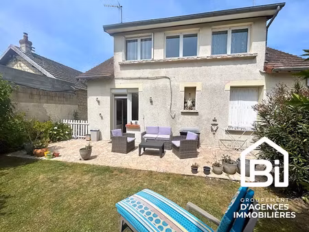 vente maison 5 pièces 125 m² à mondeville (14120)  297 000 €