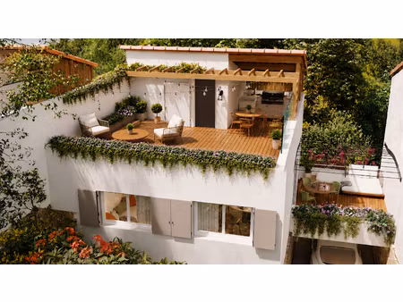 vente maison 4/5 pièces 90 m² à cavalaire-sur-mer (83240)  763 500 €