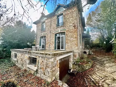 vente maison 10 pièces 236.39 m² à chaville (92370)  1 456 000 €