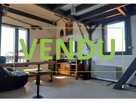 vente appartement 3 pièces 28 m² seignosse (40510)