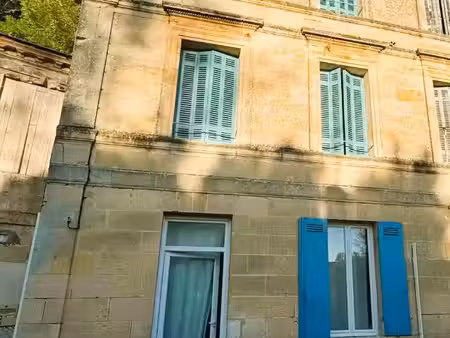 maison à vendre à bayon-sur-gironde - référence 2238