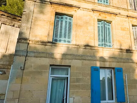 vente maison 5 pièces 95 m² bayon-sur-gironde (33710)