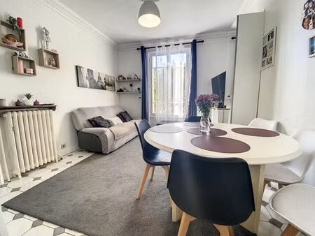 vente maison 4 pièces 58 m² joinville-le-pont (94340)