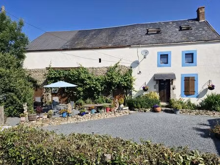 vente maison 4 pièces 96 m² domeyrot (23140)