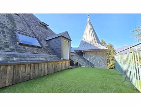 vente appartement 4 pièces 92 m² challes-les-eaux (73190)