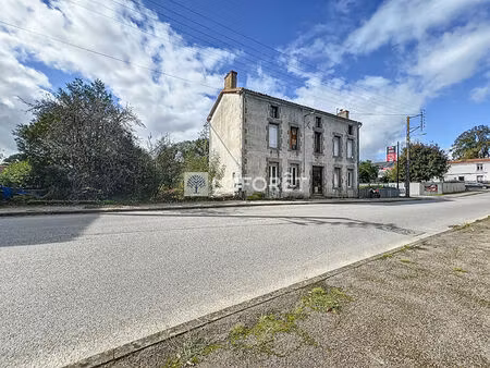 maison à vendre - neuvy-bouin