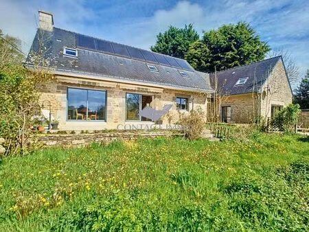 maison de 21 pièces de luxe en vente à saint-caradec-trégomel  france
