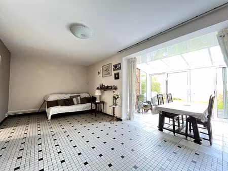 vente maison 4 pièces 100 m² wasquehal (59290)