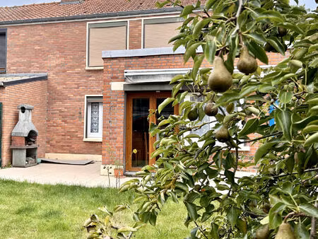 vente maison 4 pièces 85 m² houplines (59116)