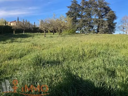 vente terrain 600 m² vienne (38200)
