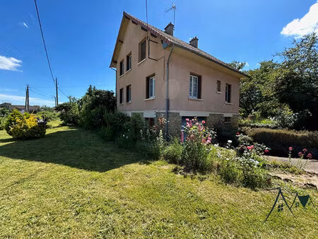 maison en viager ainay le vieil 7 pièce(s) 84 m2