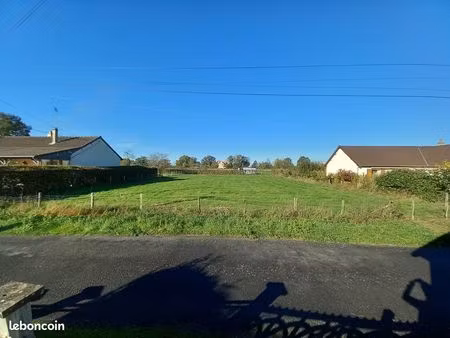 terrain constructible