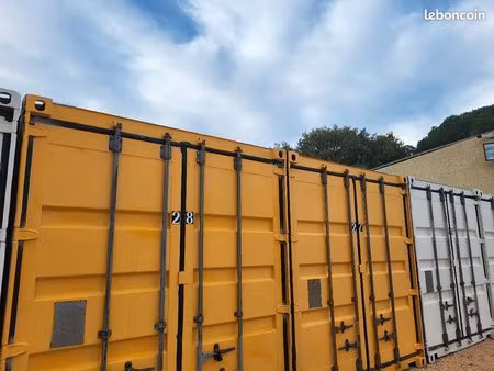 box à louer de 14 m2