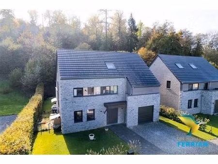 splendide villa neuve (regime droits enregistrement)