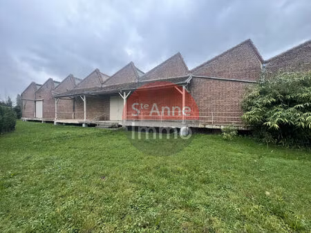 vente maison 2 pièces 950 m² rosières-en-santerre (80170)