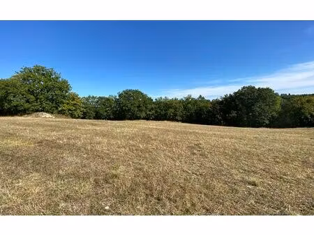 terrain cassignas m² t- à vendre  129 000 €