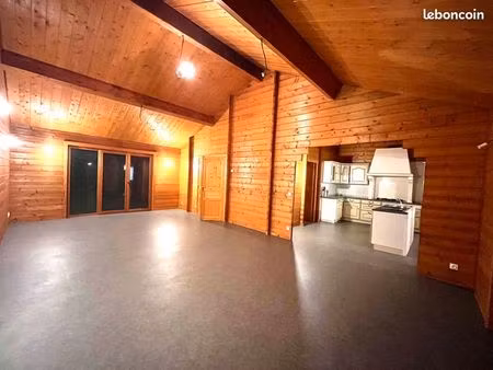 pavillon 150 m² aubigny les pothees