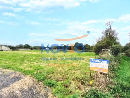 vente terrain 1000 m² à archigny (86210)  25 333 €