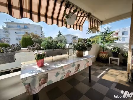 appartement 4 pièces 77 m²