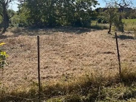 terrain construtible