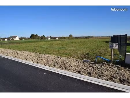 vends terrain a batir