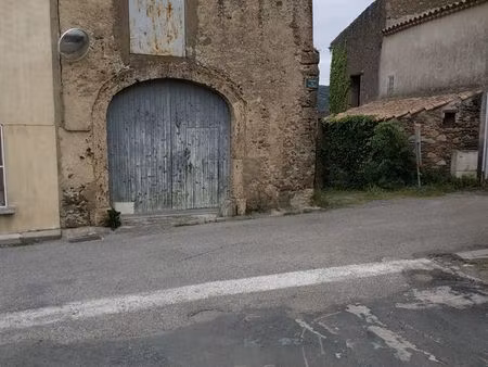 remise 2 pièces 45 m2