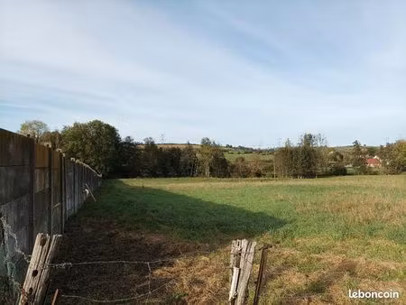 terrain constructible industriel