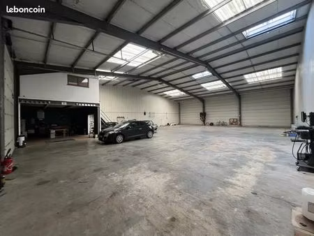 local d'activité 436 m²