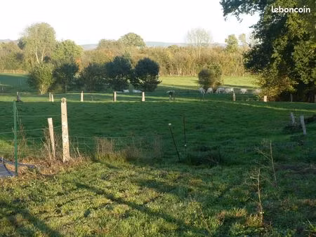 terrain à construire