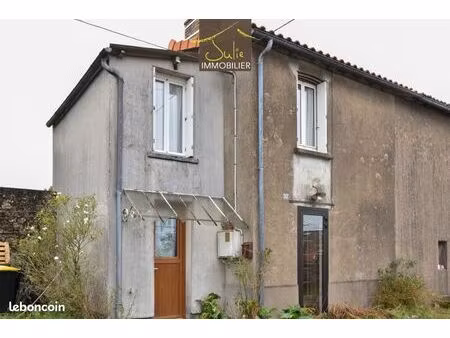 maison 2 pièces 45 m²