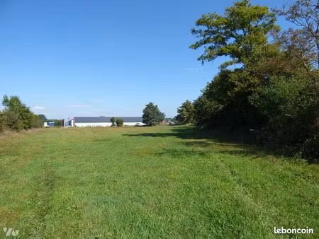 terrain 6391 m² moncoutant