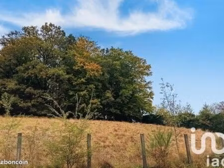 terrain 1786 m² lafeuillade-en-vézie