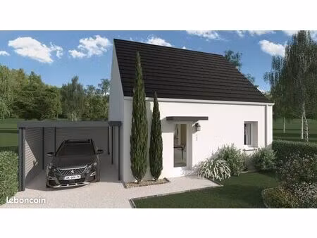 maison 2 pièces 50 m²