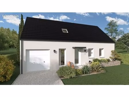 maison 5 pièces 105 m²