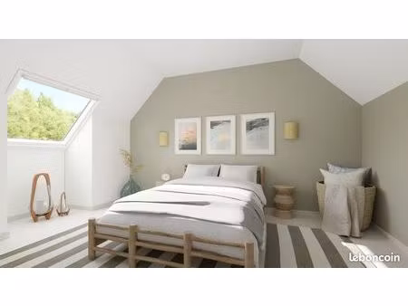 maison 5 pièces 105 m²