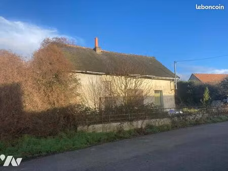 maison 1 pièce 27 m²