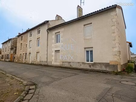 immeuble 12 pièces 231 m²