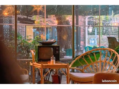 restaurant 240 m² st denis