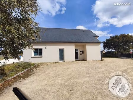 santé 35 m² matignon