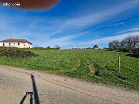 terrain constructible