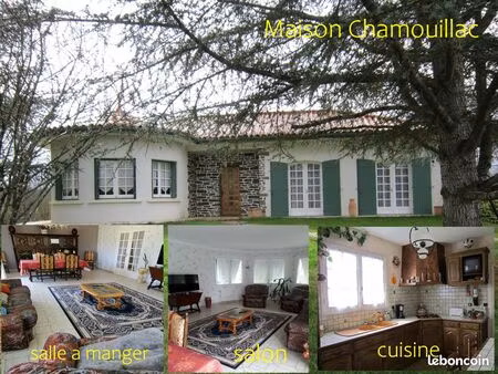 maison de campagne au calme 125m2 prix 258.000euros