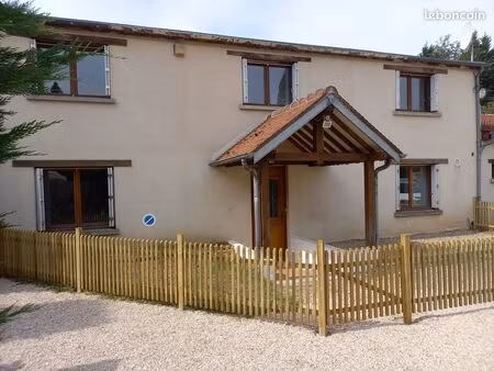 duplex 3 pièces 86 m²