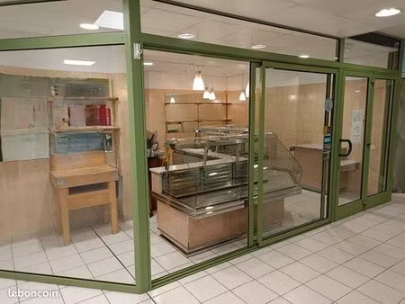 local commercial 33 m²