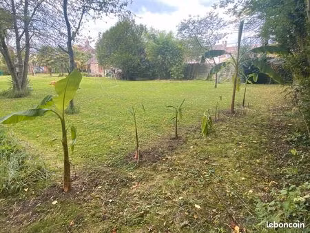 terrain plat viabilisé 334 m2 secteur gretz-armainvilliers ozoir la ferriere