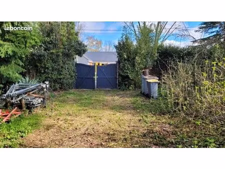 terrain 535 m² la londe