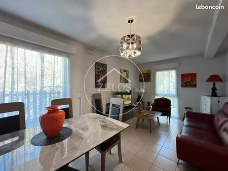 appartement 3 pièces 67 m²