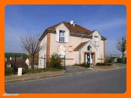 appartement 2 pièces 48 m²