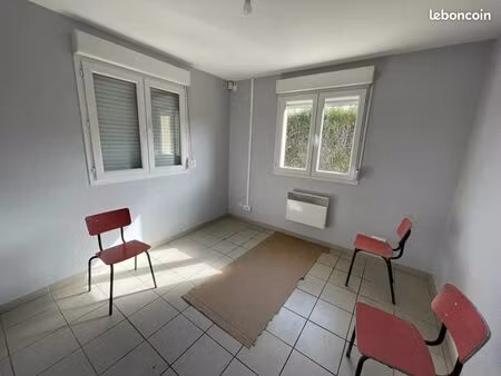 local d'activité 130 m²