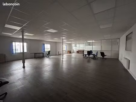 bureaux 200 m² saint-pierre-lès-elbeuf